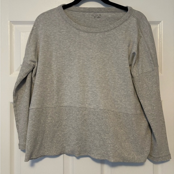 COS Sweatshirt Shirt - Picture 1 of 5